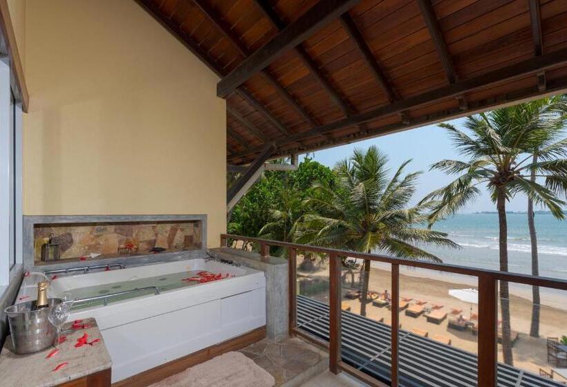 尊贵套房, Cocobay Unawatuna