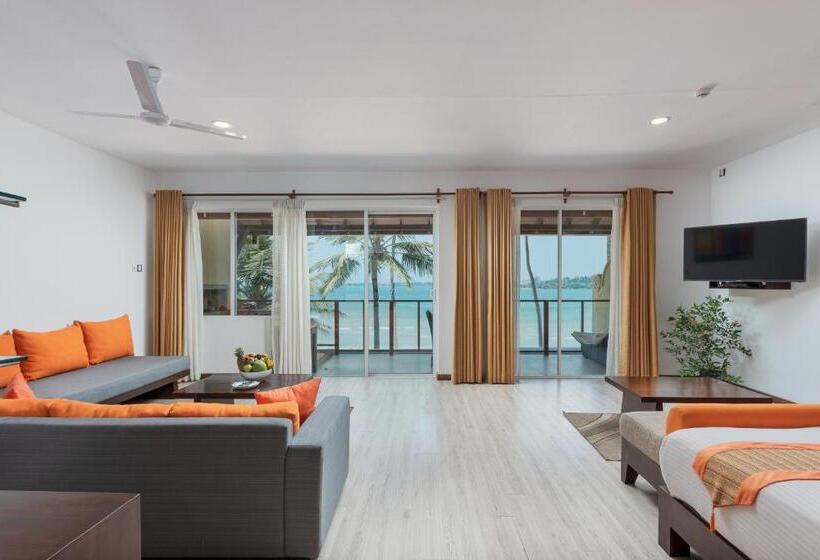 尊贵套房, Cocobay Unawatuna