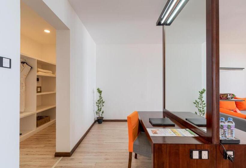 尊贵套房, Cocobay Unawatuna