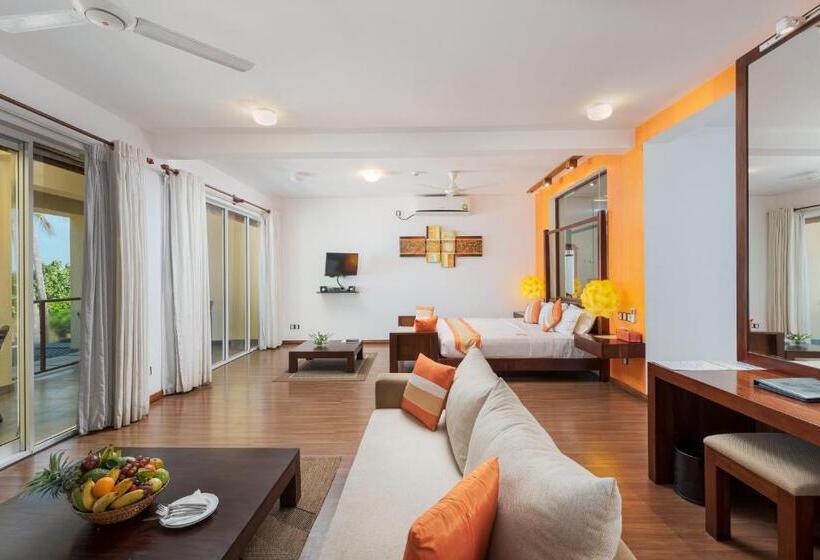 套房, Cocobay Unawatuna