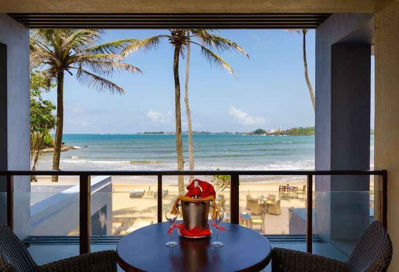 豪华海景房, Cocobay Unawatuna