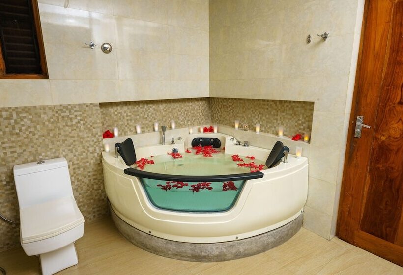 豪华海景房, Cocobay Unawatuna