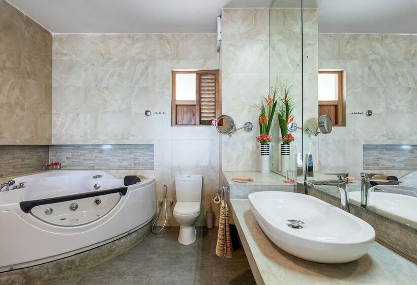 豪华海景房, Cocobay Unawatuna