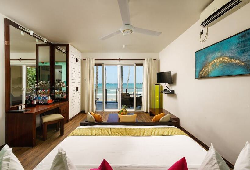 Номер Deluxe Вид на Море, Cocobay Unawatuna
