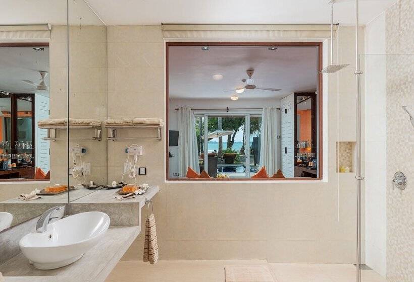 豪华房间, Cocobay Unawatuna