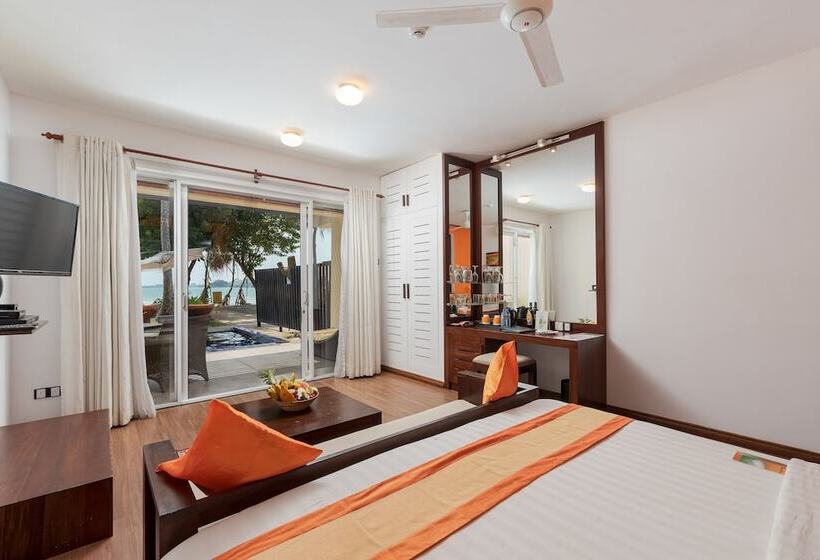 Номер Deluxe, Cocobay Unawatuna