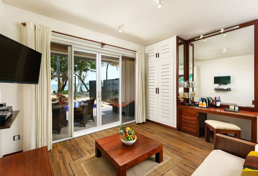 豪华房间, Cocobay Unawatuna