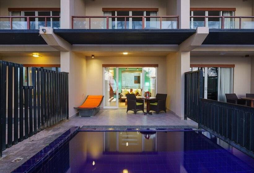 豪华房间, Cocobay Unawatuna