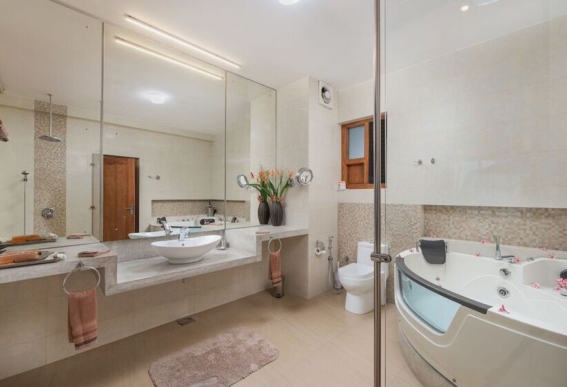 套房, Cocobay Unawatuna