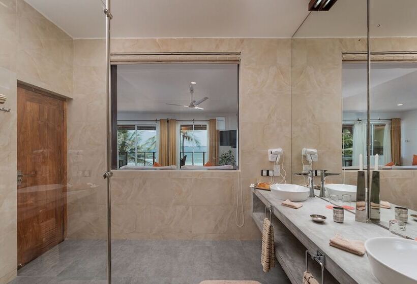 尊贵套房, Cocobay Unawatuna