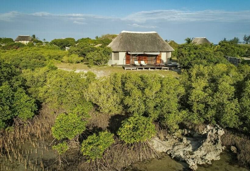 فيلا ديلوكس غرفة نوم, Coral Lodge Mozambique