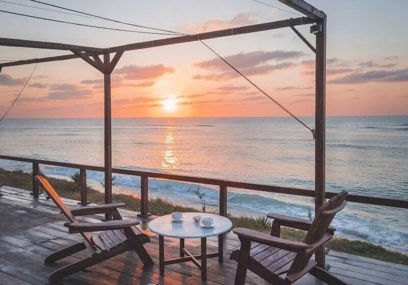 デラックスビラの１ベッドルーム, Coral Lodge Mozambique