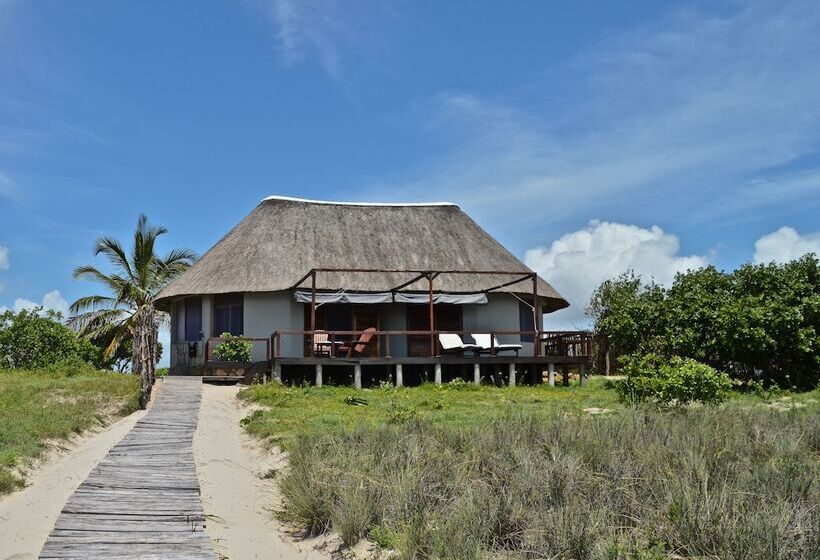 침실 1개 디럭스 빌라, Coral Lodge Mozambique
