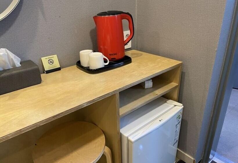 Номер Стандарт, Dada Insadong