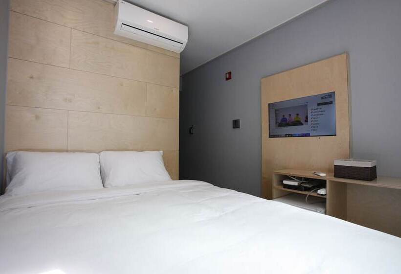 Номер Стандарт, Dada Insadong