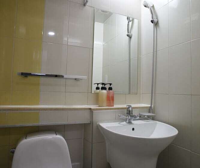 Номер Стандарт Трехместный, Dada Insadong