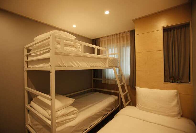 Номер Стандарт Трехместный, Dada Insadong