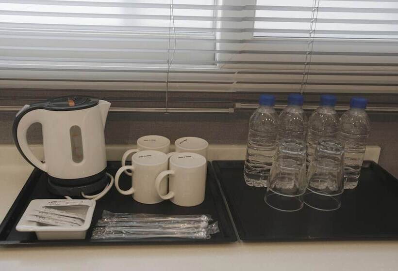 Семейный Номер, Dada Insadong