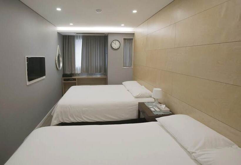 Семейный Номер, Dada Insadong