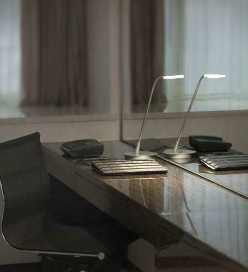 스탠다드 룸, Dorsett Chengdu