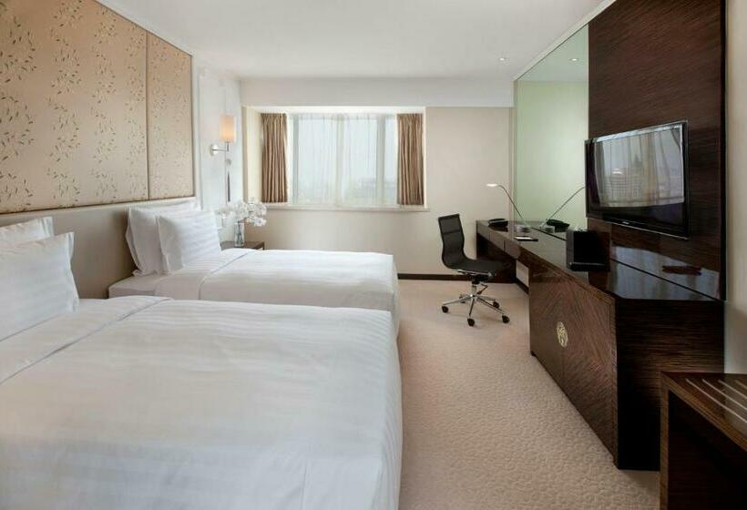 스탠다드 룸, Dorsett Chengdu