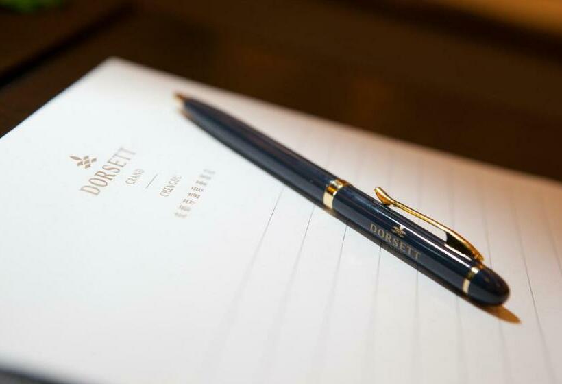 스탠다드 룸, Dorsett Chengdu