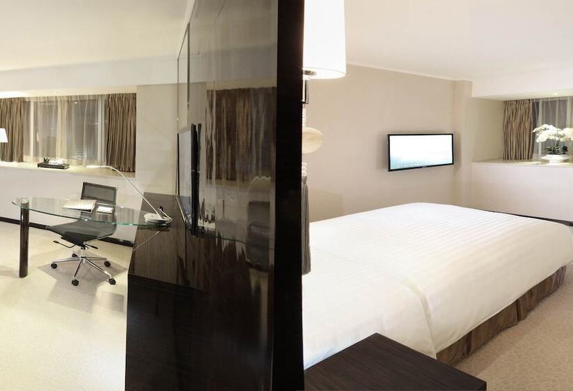 스위트, Dorsett Chengdu