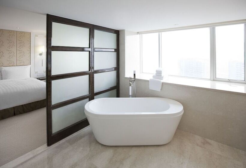 스위트, Dorsett Chengdu