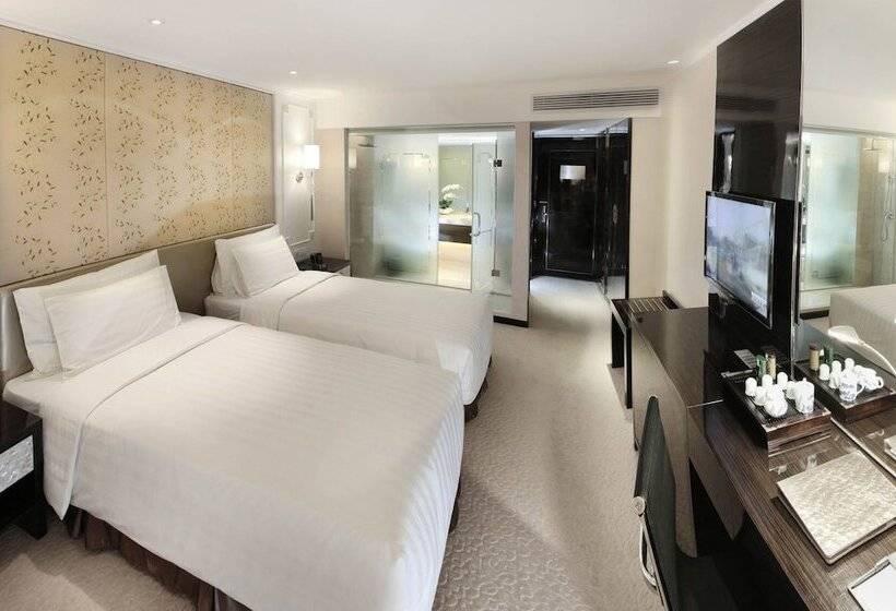 스탠다드 룸, Dorsett Chengdu