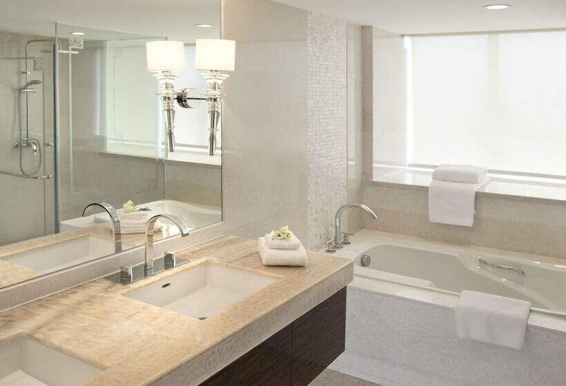 스탠다드 룸, Dorsett Chengdu