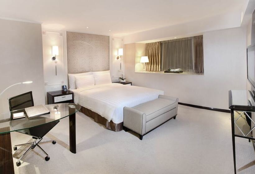 스탠다드 룸, Dorsett Chengdu