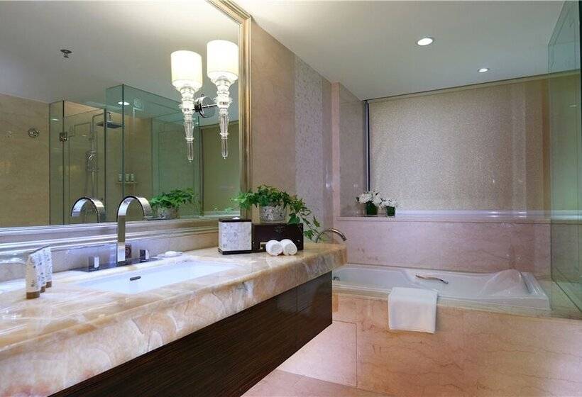 스탠다드 룸, Dorsett Chengdu