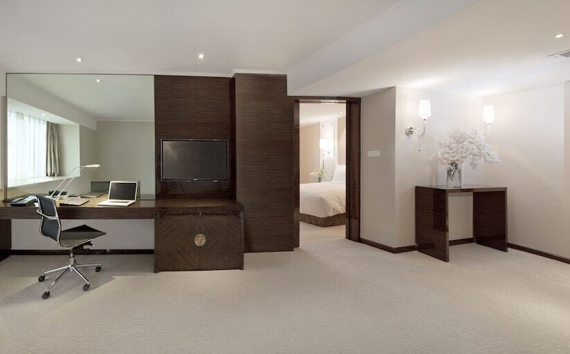 스탠다드 룸, Dorsett Chengdu