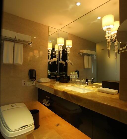 스위트, Dorsett Chengdu