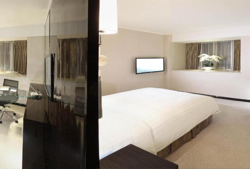 스위트, Dorsett Chengdu