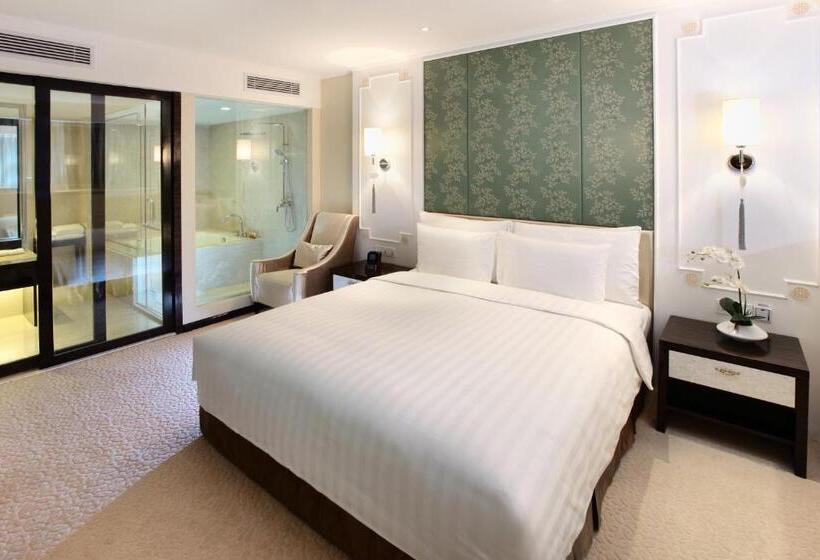 스위트, Dorsett Chengdu