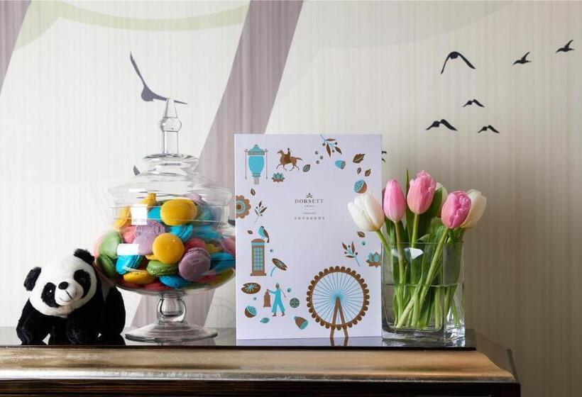 패밀리 스위트, Dorsett Chengdu