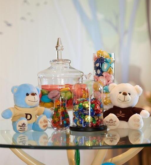 패밀리 스위트, Dorsett Chengdu