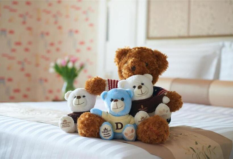 패밀리 스위트, Dorsett Chengdu