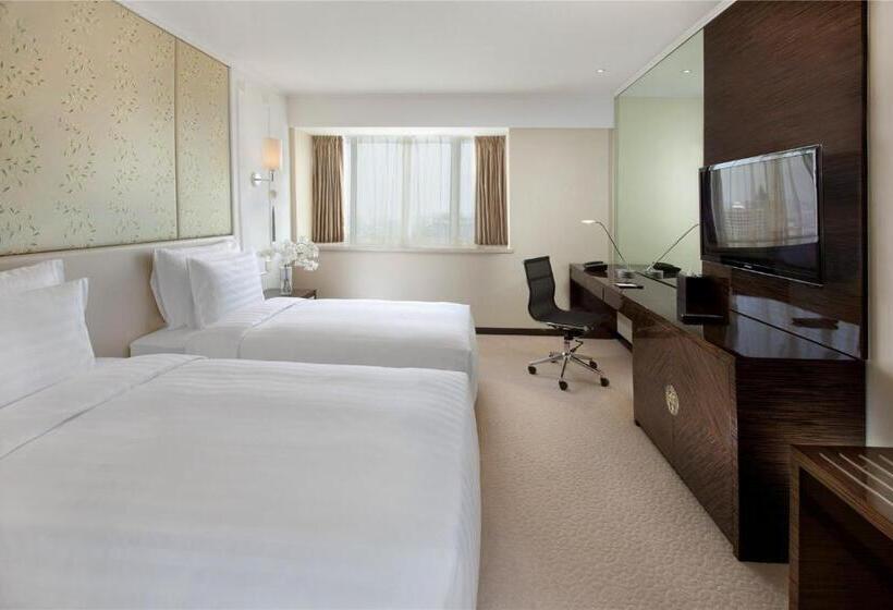 이그제큐티브 룸, Dorsett Chengdu