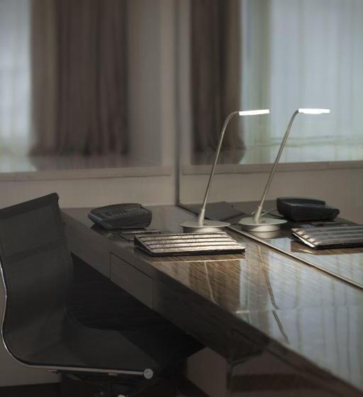 이그제큐티브 룸, Dorsett Chengdu