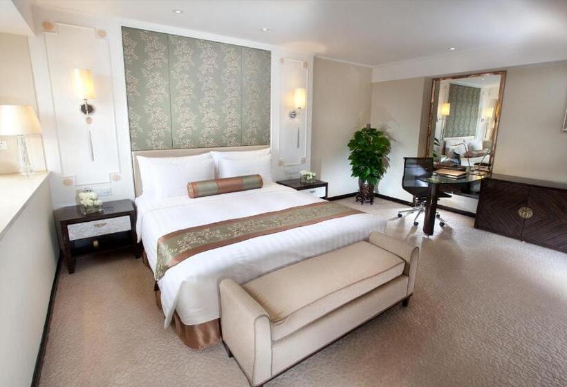 이그제큐티브 스위트, Dorsett Chengdu