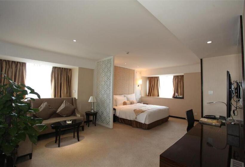 이그제큐티브 스위트, Dorsett Chengdu