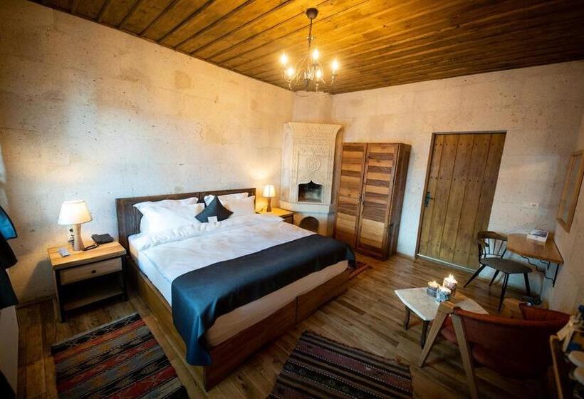 スタンダードルーム, Duven Hotel Cappadocia