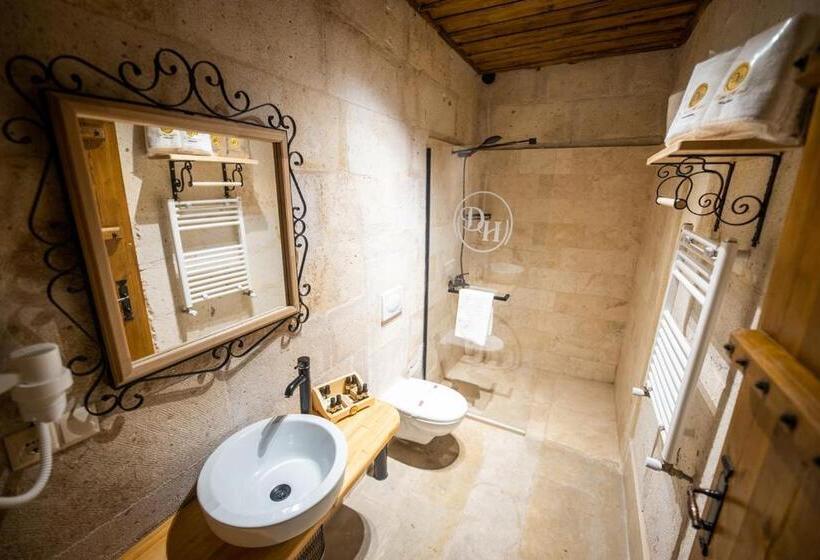اتاق استاندارد, Duven Hotel Cappadocia