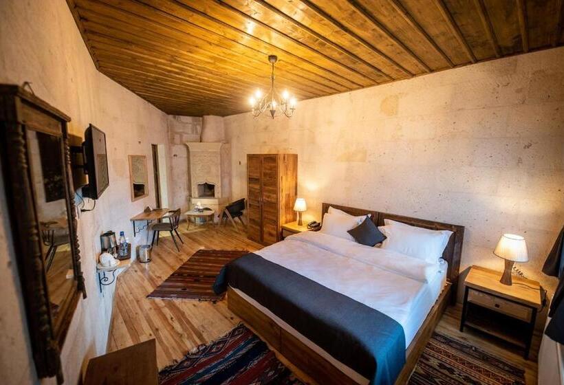 اتاق استاندارد, Duven Hotel Cappadocia