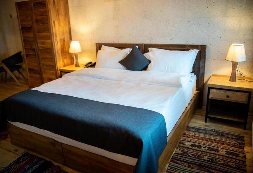 スタンダードルーム, Duven Hotel Cappadocia
