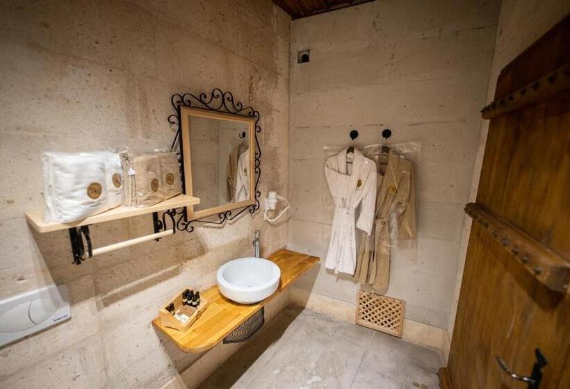 سوییت لوکس, Duven Hotel Cappadocia