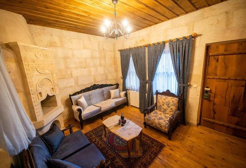 デラックススイート, Duven Hotel Cappadocia