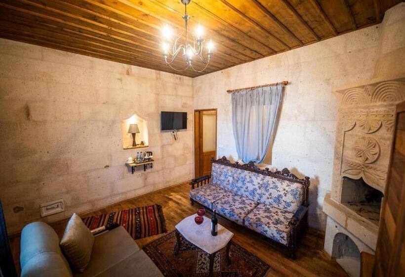 デラックススイート, Duven Hotel Cappadocia